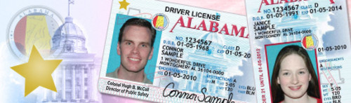 ALABAMA'S NEW STAR ID - Calhoun County Commissioner of Licenses