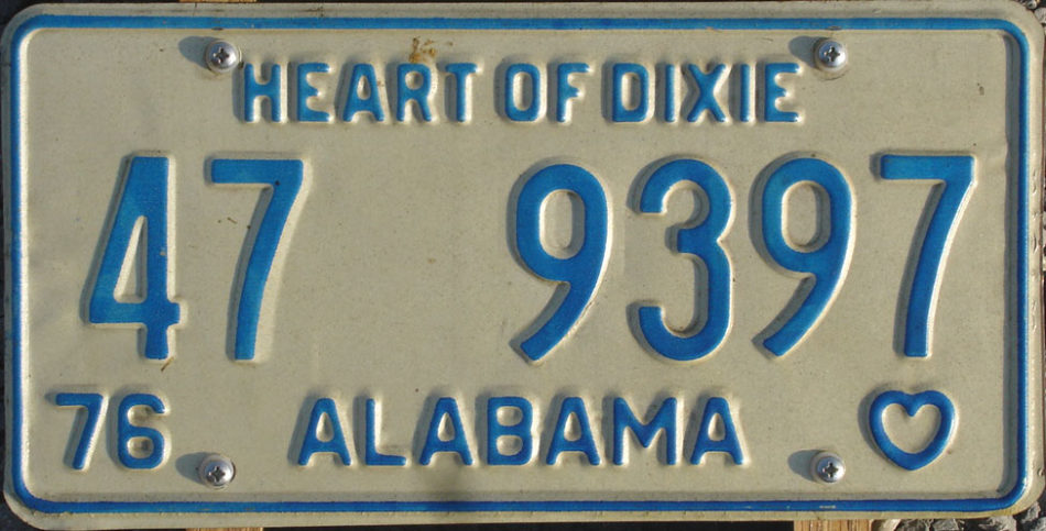 Registration And Tags Calhoun County Commissioner Of Licenses