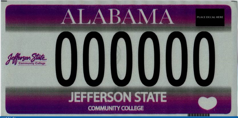 Jefferson-State 2019