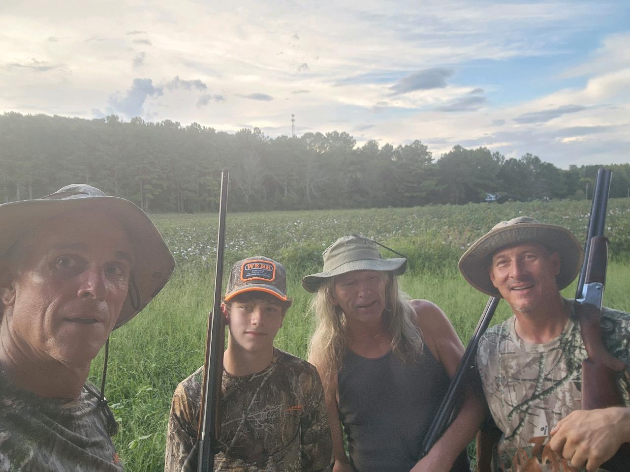 Hunting Seasons and Bag Limits
